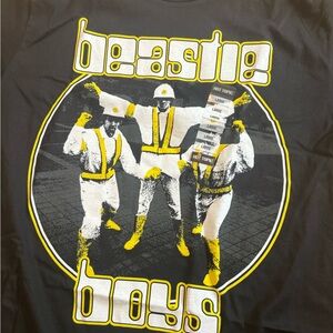 Beastie boys t shirt L Hot Topic